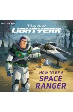 Disney/Pixar Lightyear Pictureback