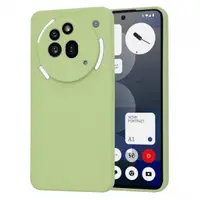 Husa pentru Nothing Phone (3a) Pro, Techsuit, SoftFlex, Matcha