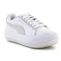 Pantofi universali 38258105 pentru întregul an albi damă