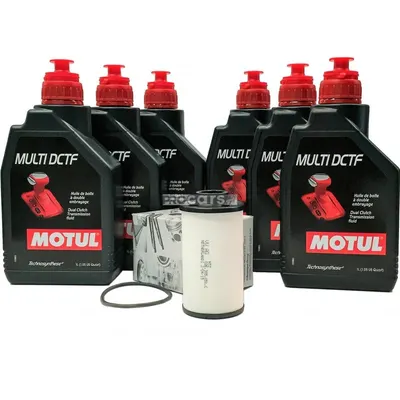 Pachet revizie Motul cutie viteze automata ambreiaj dublu (DSG) VW