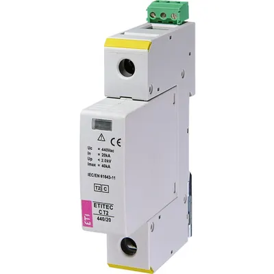 Etitec C T2 Etitec C T2 440/20 1+0 Rc