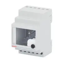 Analogue Ammeter With Connection Via C.t. - 5a - 3 Module