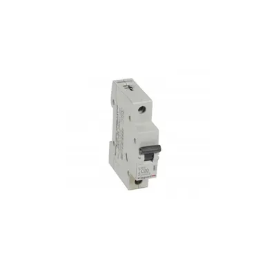 Siguranta automata MCB RX³ 4500 - 1P - 230/400 V~ - 20 A - C curba