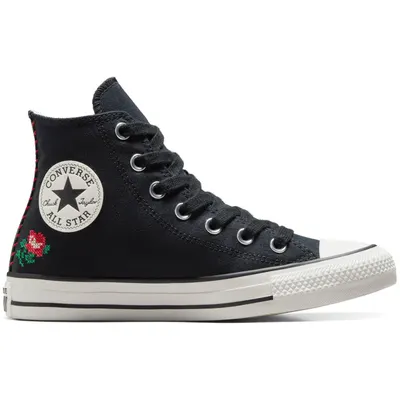 Tenisi unisex Converse Chuck Taylor As, Negru
