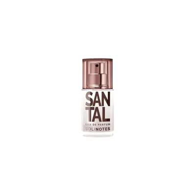 Apa de parfum Bois de Santal, 15ml, SoliNotes
