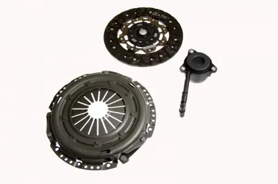 Kit ambreiaj cu rulment hidraulic (cu cilindru ambreiaj central, 240mm) potrivit AUDI A1, A3; FORD GALAXY I; SEAT ALHAMBRA, CORDOBA, IBIZA III, IBIZA IV 1.4 1.9D 2.0D 03.95-10.18