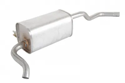 Toba esapament finala potrivit RENAULT CLIO III, CLIO III HATCHBACK, MODUS 1.2-1.6 12.04