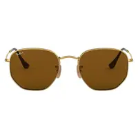 Ray-Ban Rb3548n 001/57 51 Hexagonal