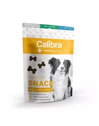 CALIBRA Veterinary Diet Crunchy Snack Vitality Support 120 g gustare crocanta pentru caini adulti