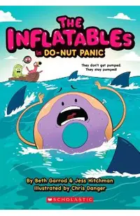 The Inflatables in Do-Nut Panic! (the Inflatables #3)