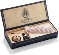 Set scris scrisori The Noble Collection Movies: Harry Potter - Hogwarts Writing Quill