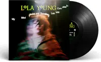My Mind Wanders And Sometimes Leaves Completely - Vinyl