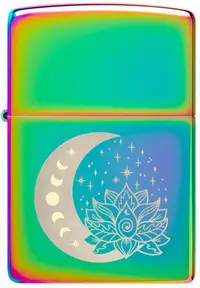 Brichetă Zippo - Spiritual Design