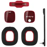 Accesoriu gaming Astro - A40 TR Mod Kit, roşu
