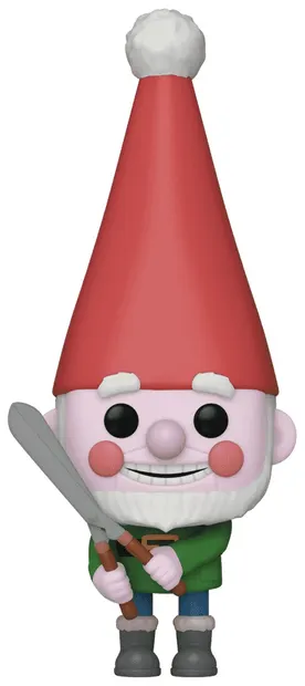 Figurină Funko POP! Animation: Wallace & Gromit - Norbot #1747