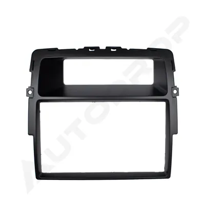 Ramă adaptoare Opel Vivaro Renault Traffic 2011-2014 - 2DIN universal 178 102, montaj dedicat