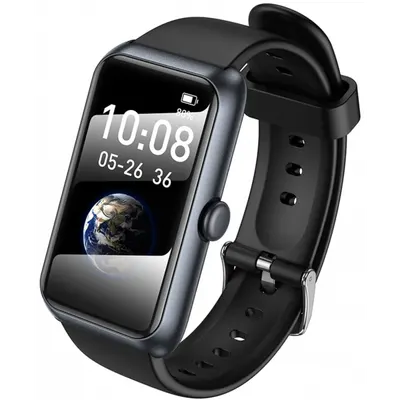 Smartwatch HOCO Y34 Call, Negru