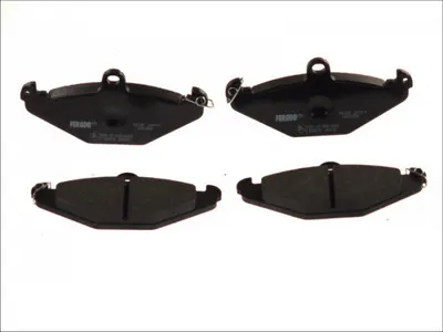 Set Placute Frana Spate Potrivit Chrysler Viper; Dodge Viper; Renault 21, Espace Iii, Laguna I, Safrane I, Safrane Ii, Sport Spider; Tesla Roadster 1.8-Electric 03.86