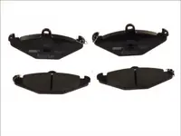 Set Placute Frana Spate Potrivit Chrysler Viper; Dodge Viper; Renault 21, Espace Iii, Laguna I, Safrane I, Safrane Ii, Sport Spider; Tesla Roadster 1.8-Electric 03.86-