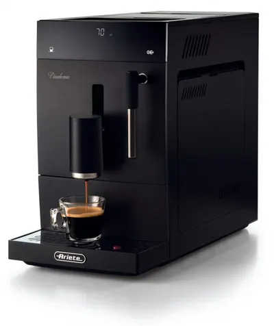 Aparat de cafea Ariete - Diadema, 1452, 1350W, 19 bar, negru