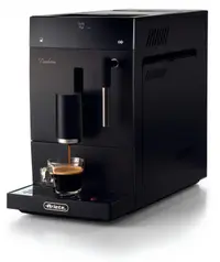 Aparat de cafea Ariete - Diadema, 1452, 1350W, 19 bar, negru
