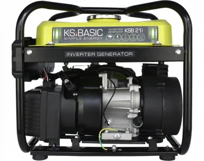 Generator cu inverter KSB 21i