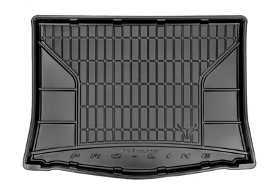 Tava portbagaj, material: TPE, 1 buc., culoare: negru potrivit ALFA ROMEO GIULIETTA LIFTBACK 04.10-12.20