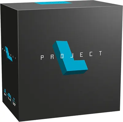Joc de societate Project L - Abstract