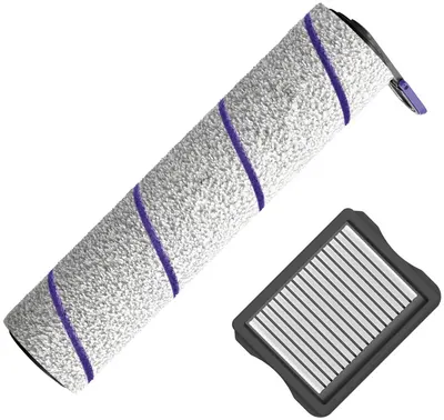 Set de accesorii Rowenta - ZR336A01, pentru X-Clean 10, alb/negru