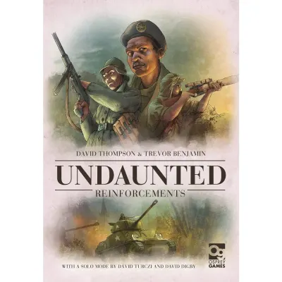 Undaunted - Reinforcements