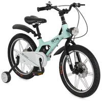Bicicletă pentru copii Byox - GTR, 18'', mentă
