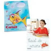Pachet Caiet tip 1 Pestisor A5, 32 file, Casa Tipografica si Caiet de scriere pentru clasa 1