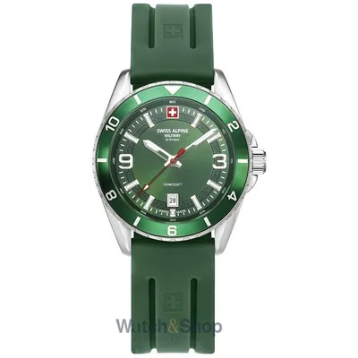 Ceas Swiss&nbsp;Alpine&nbsp;Military Sierra 7034.1834