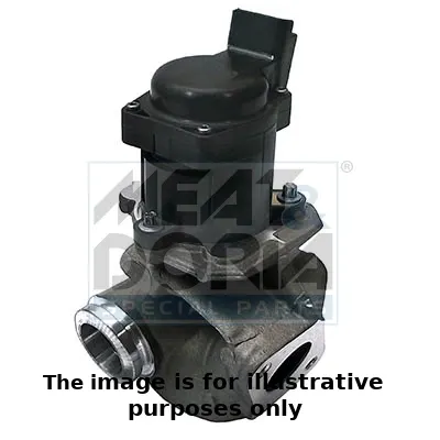 Supapa Egr Potrivit Volvo C30, S40 Ii, V50; Citroen Berlingo, Berlingo Multispace, Berlingo Minivan, C2, C3 I, C3 Ii, C3 Picasso, C4, C4 Grand Picasso I, C4 I, C4 Picasso I 1.4d-2.0d 11.01