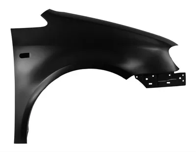 Aripa fata dreapta potrivit VW CADDY 2004-2010 - cu locas semnalizator