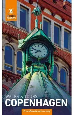 Rough Guides Walks and Tours Copenhagen: Top 14 Itineraries for Your Trip: Travel Guide with eBook
