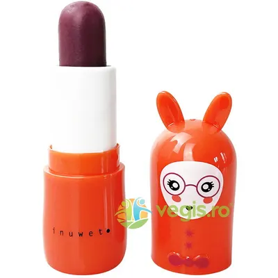 Balsam de Buze pentru Copii cu Parfum de Coca-Cola American Bunny - Red 3.5g