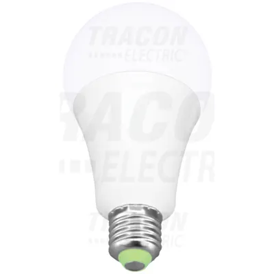 Sursa de lumina LED, formasferica LA8018NW 230 V, 50 Hz, 18 W, 4000 K, E27, 1500 lm, 250°, A80, EEI=A+