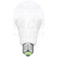 Sursa de lumina LED, formasferica LA8018NW 230 V, 50 Hz, 18 W, 4000 K, E27, 1500 lm, 250°, A80, EEI=A+