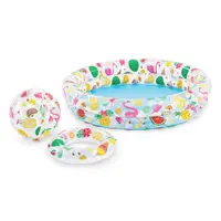 Piscină gonflabilă Intex pentru copii 122 x 25 cm