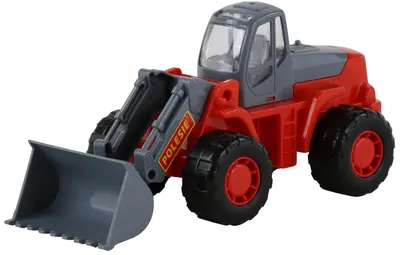 Excavator Polesie - Craft, sortiment