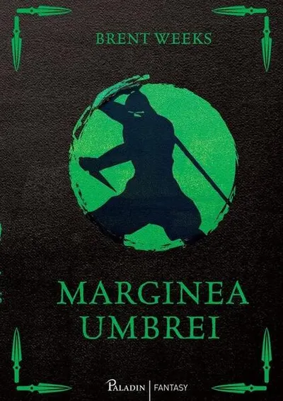 Marginea umbrei (Vol. 2) - Hardcover - Brent Weeks