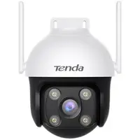 Camera PT Wi-Fi, TENDA TND-RH7-WCA, 4MP, lentila 4mm, IR/WL 30m, microfon, difuzor, slot MicroSD, Alarma, IP65