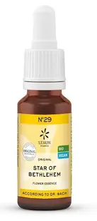 Star of Bethlehem, Esență florală Nr. 29, 20 ml, Lemon Pharma.
