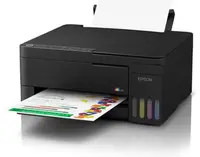 Imprimantă cu jet de cerneală Epson – EcoTank L1350, negru
