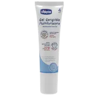 Gel gingival multifunctional 4 luni+, 30ml, Chicco