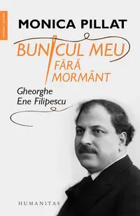 Bunicul meu fără mormânt - Paperback brosat - Monica Pillat