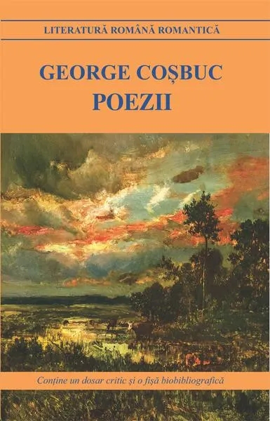 Poezii - Paperback brosat - George Coşbuc