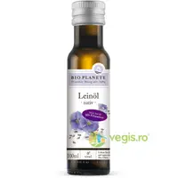 Ulei din Seminte de In Nativ Ecologic/Bio 100ml