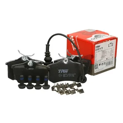 Set Placute Frana Trw GDB1475
